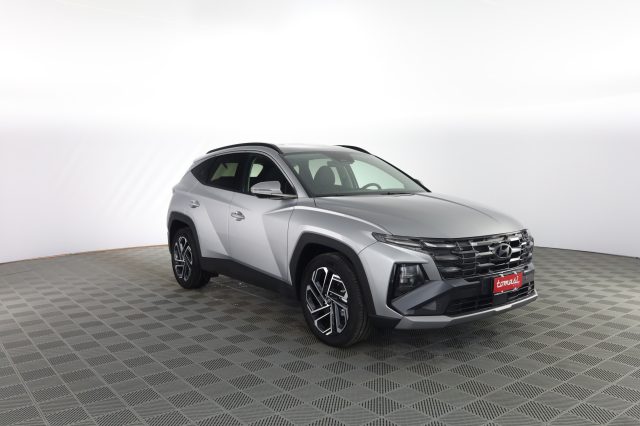HYUNDAI Tucson usata 1