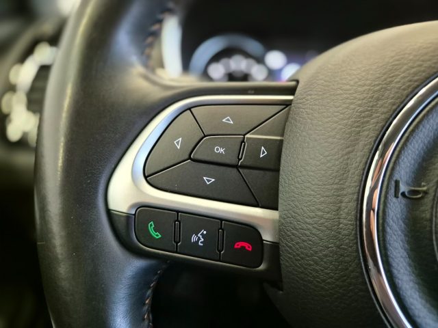 JEEP Compass usata, con Immobilizzatore elettronico