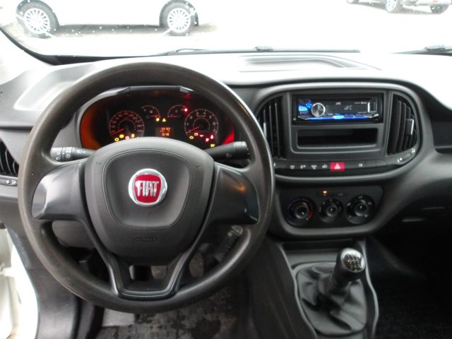 FIAT Doblo usata 14