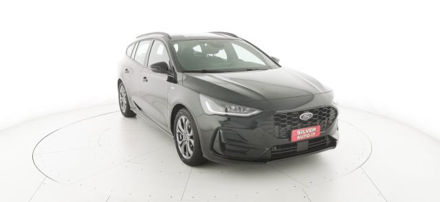 FORD Focus usata, con Sedile posteriore sdoppiato