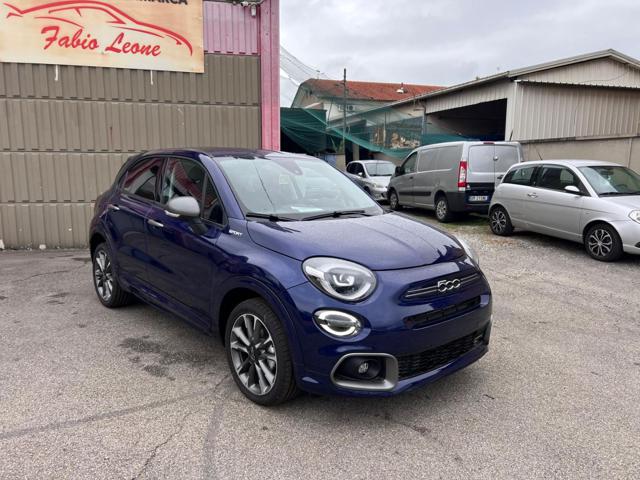 FIAT 500X usata, con Airbag laterali