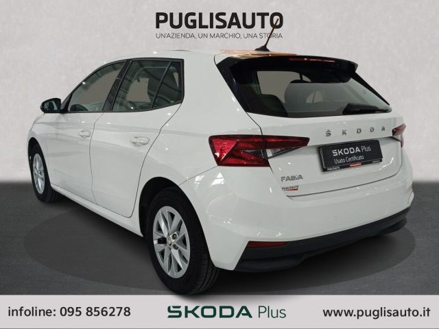 SKODA Fabia usata, con Cerchi in lega