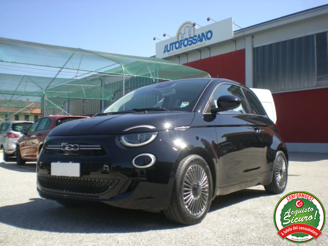 FIAT 500e usata, con ABS
