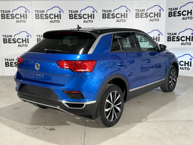 VOLKSWAGEN T-Roc usata, con Airbag Passeggero