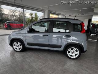 FIAT Panda usata, con ESP