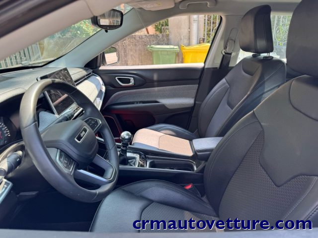 JEEP Compass usata, con Cerchi in lega