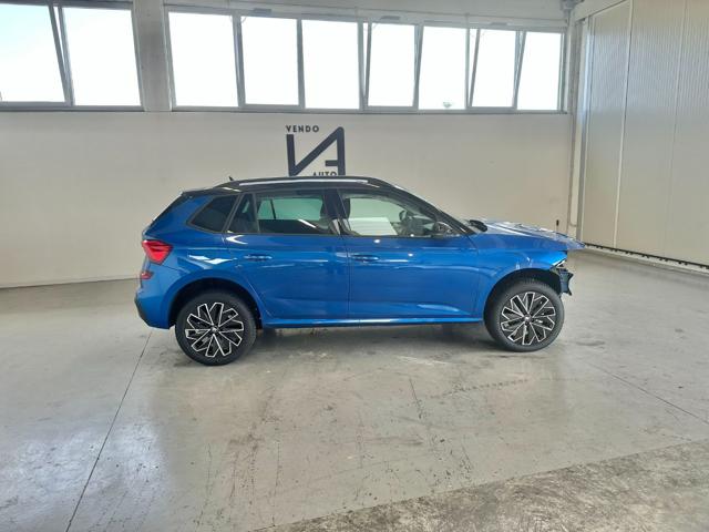 SKODA Kamiq usata, con Cerchi in lega