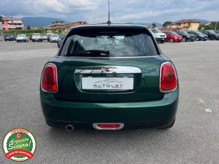 MINI One usata, con Climatizzatore