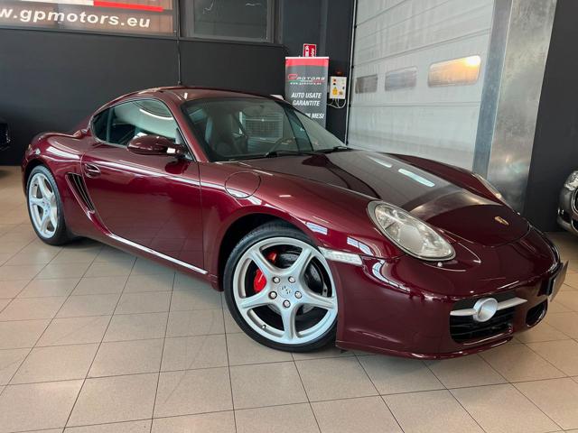 PORSCHE Cayman usata, con Airbag