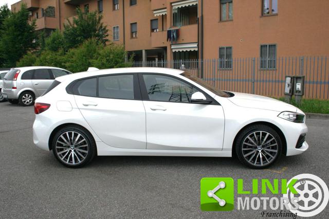 BMW 118 usata, con Boardcomputer