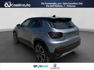 JEEP Avenger usata, con Airbag laterali