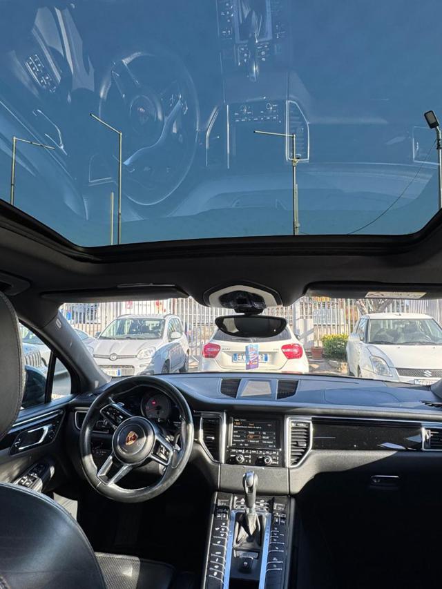PORSCHE Macan usata, con Controllo trazione