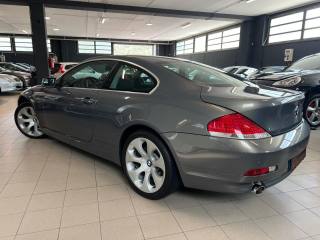 BMW 650 usata, con Antifurto