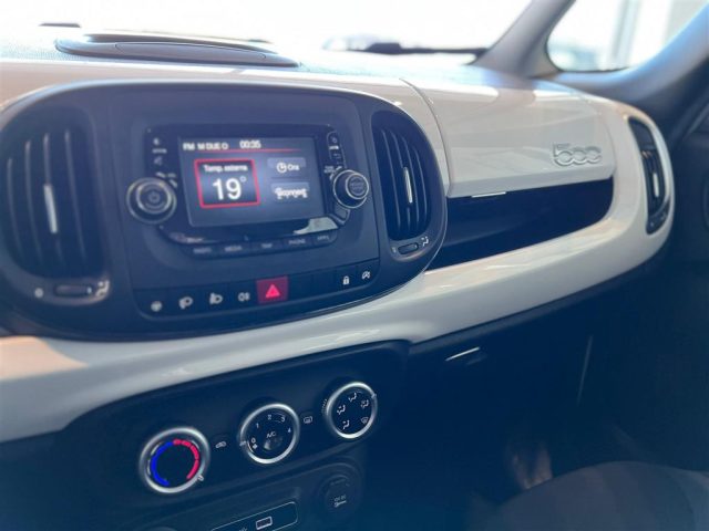 FIAT 500L usata, con Isofix