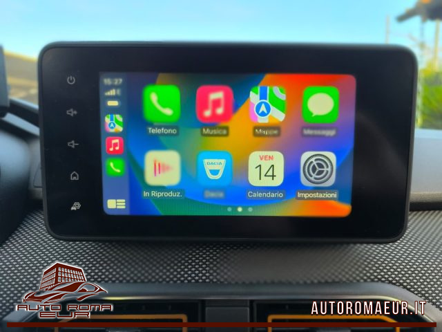 DACIA Sandero usata, con ESP