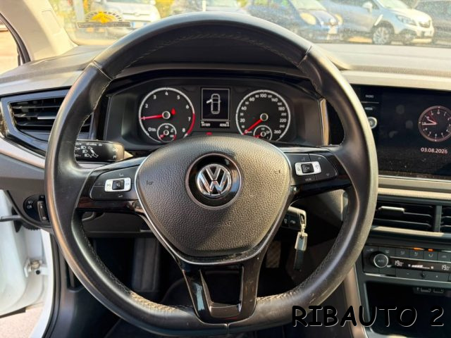 VOLKSWAGEN Polo usata, con Volante multifunzione