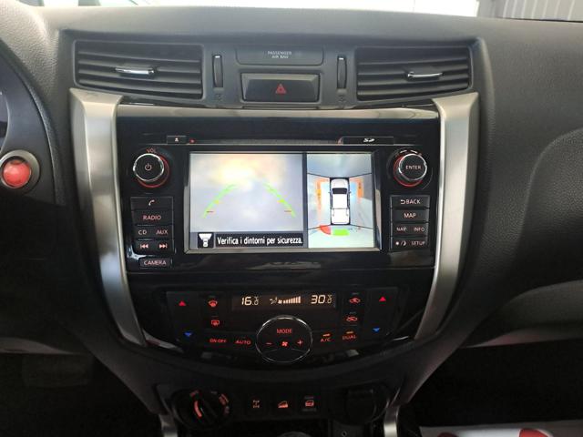 NISSAN Navara usata, con ESP