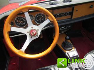 FIAT 124 Spider usata 8