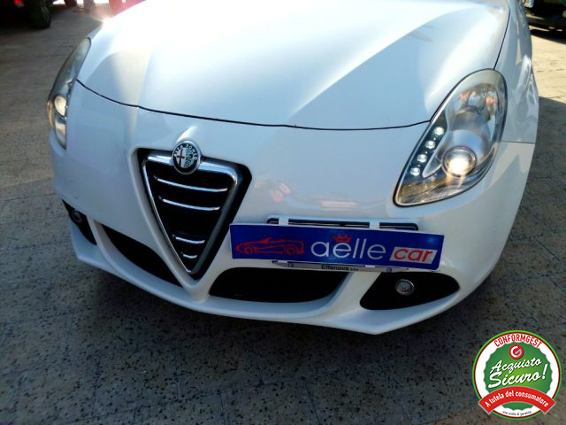 ALFA ROMEO Giulietta usata, con Sensore di pioggia