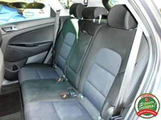 HYUNDAI Tucson usata, con Controllo automatico clima