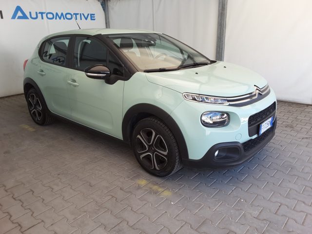 CITROEN C3 usata, con Airbag