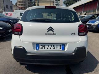 CITROEN C3 usata, con Airbag laterali