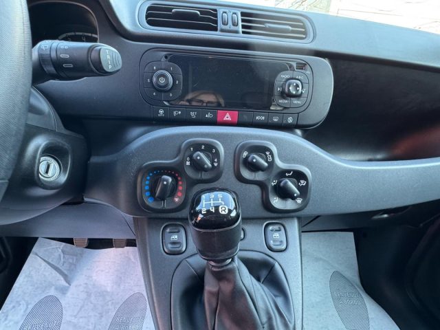 FIAT Panda usata, con Chiusura centralizzata telecomandata