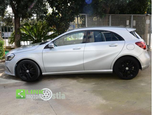 MERCEDES-BENZ A 180 usata, con Specchietti laterali elettrici
