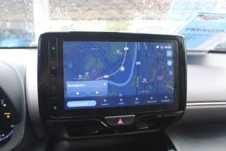 TOYOTA Yaris Cross usata, con Autoradio digitale