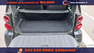SMART ForTwo usata, con ESP