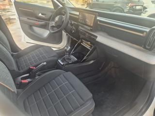 CITROEN C3 Aircross usata, con Sedile posteriore sdoppiato