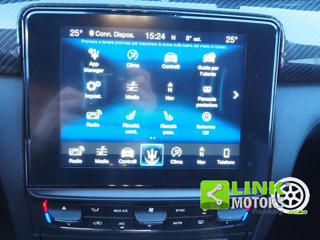 MASERATI Quattroporte usata, con Sistema di navigazione