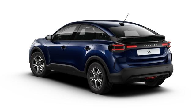 CITROEN C4 usata, con Airbag laterali