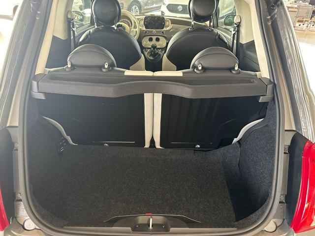 FIAT 500 usata, con Chiusura centralizzata