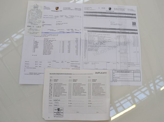 PORSCHE Panamera usata, con Regolazione elettrica sedili