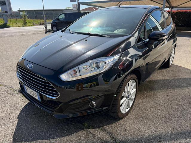 FORD Fiesta usata, con Controllo trazione