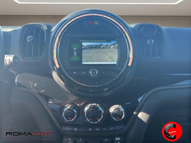 MINI Countryman usata, con Park Distance Control