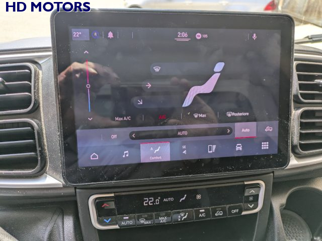 FIAT Ducato usata, con Touch screen