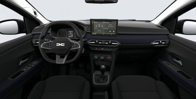 DACIA Jogger usata, con Cerchi in lega