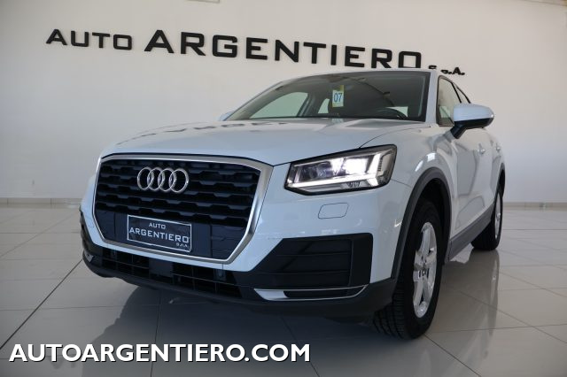 AUDI Q2 usata, con Airbag testa
