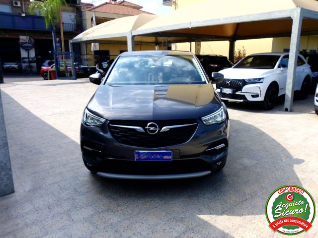 OPEL Grandland X usata, con Airbag