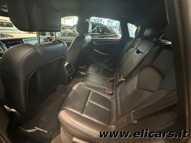 PORSCHE Macan usata, con Regolazione elettrica sedili