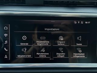 AUDI Q3 usata, con Riconoscimento dei segnali stradali
