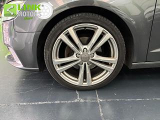 AUDI A3 usata, con Filtro antiparticolato