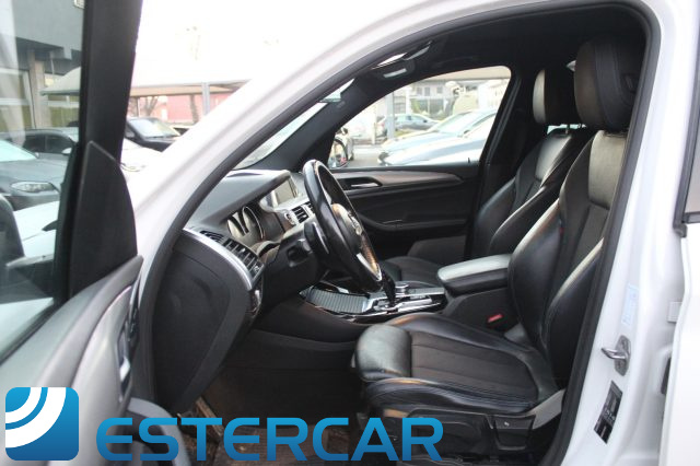 BMW X3 usata, con Airbag Passeggero