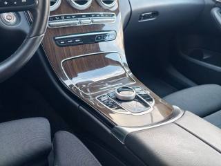 MERCEDES-BENZ C 200 usata, con Controllo automatico clima