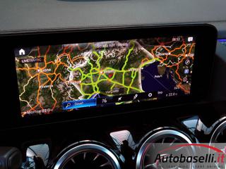 MERCEDES-BENZ GLA 220 usata, con Controllo automatico clima
