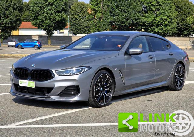 BMW 840 usata, con ABS