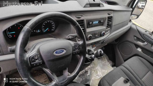 FORD Transit Custom usata, con Controllo trazione