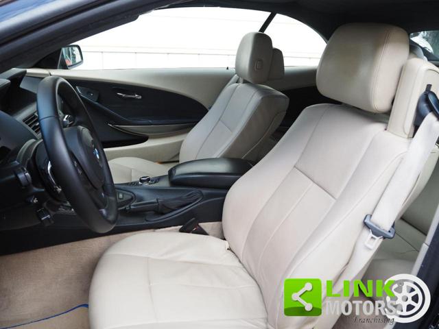 BMW 635 usata, con Alzacristalli elettrici